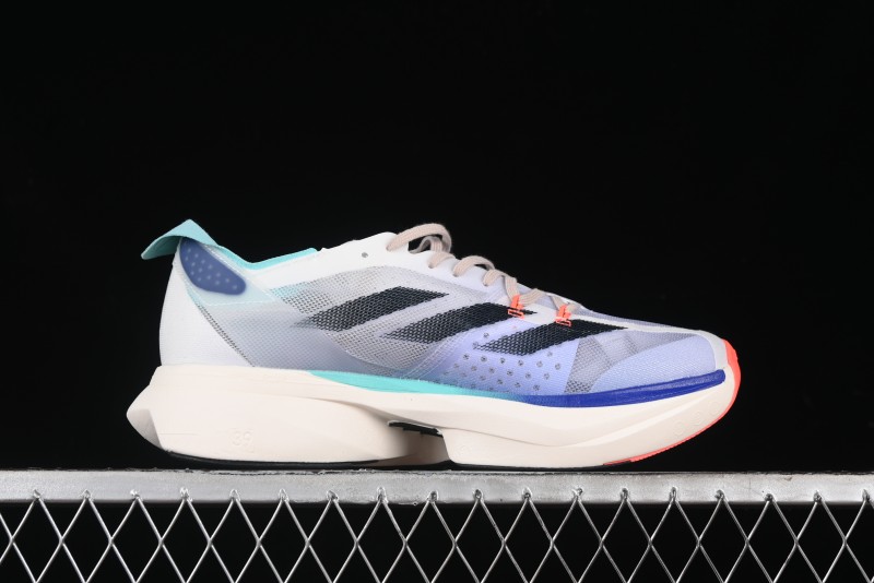 Adidas Adizero Adios Running Shoes with Breathable Low-Cut Design - IE6237