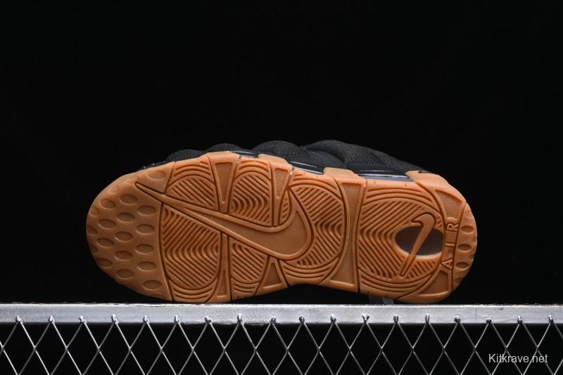 Nike Air More Uptempo Pippen Mesh Breathable Classic High Street Casual Basketball Shoes - FZ3055-003
