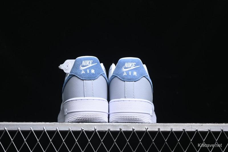 Nike Air Force 1 '07 Low Casual Sneakers with Full-Length Air Cushion - HV1795-141