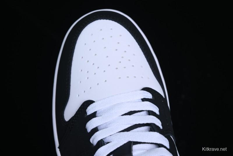 Nike Air Jordan 1 Low Panda Casual Sneakers HF3188-106