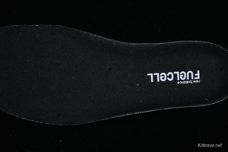 New Balance FuelCell Rebel V4 Low-Top Slip-Resistant Durable Versatile Casual Running Shoes - MRCELNY4