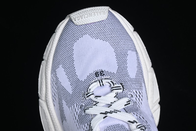 Under Armour Balenciaga 3XL Sneakers Low-Top Retro Chunky Sole Dad Shoes - W3XUA9010