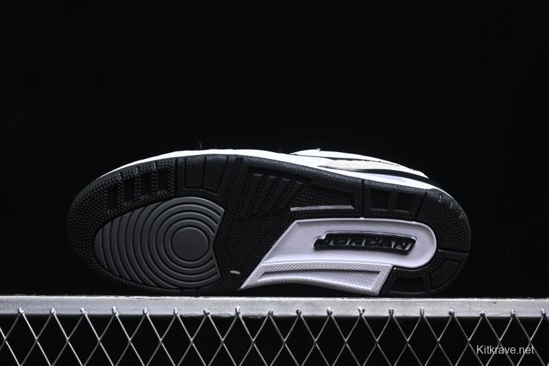 Nike Air Jordan Legacy AJ312 Low Triple Strap Sneakers - HV1811-101