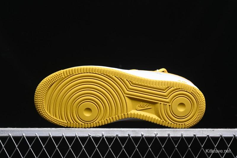 Nike Air Force 1 '07 Low Black Mamba Collaboration Casual Sneakers - ZH0316-050