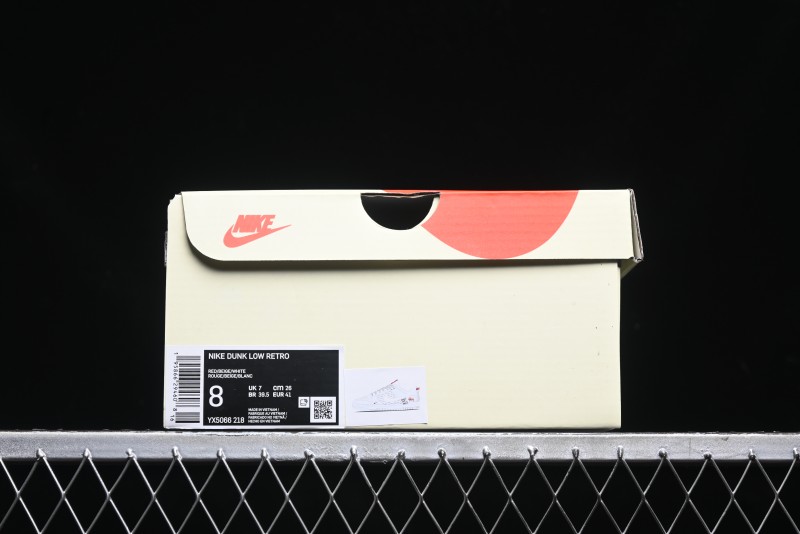 Nike SB Dunk Low Stussy Collaboration - Patchwork Grey White Swoosh Anniversary Custom Low-Top Casual Sneakers - YX5066-218