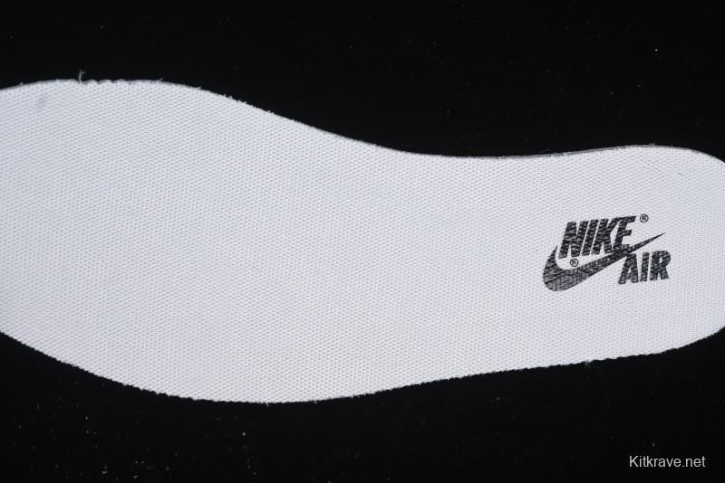 Nike Travis Scott x Fragment Design x Air Jordan 1 Low OG SP Sneakers - SJ2068-108