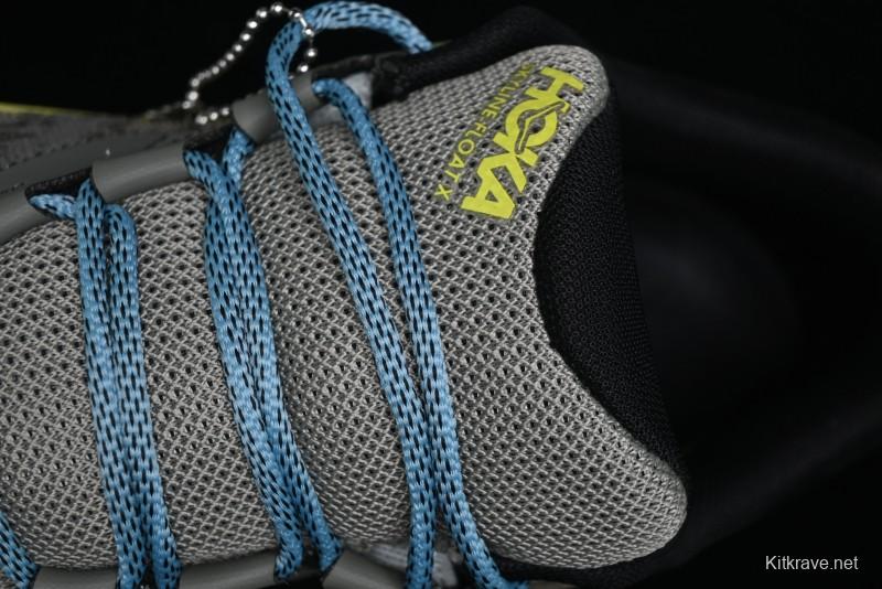 HOKA ONE ONE Skyline-Float X Dynamic Series Comfortable Cushioned Anti-Slip Low-Top Running Shoes - 1141610 OHCRT