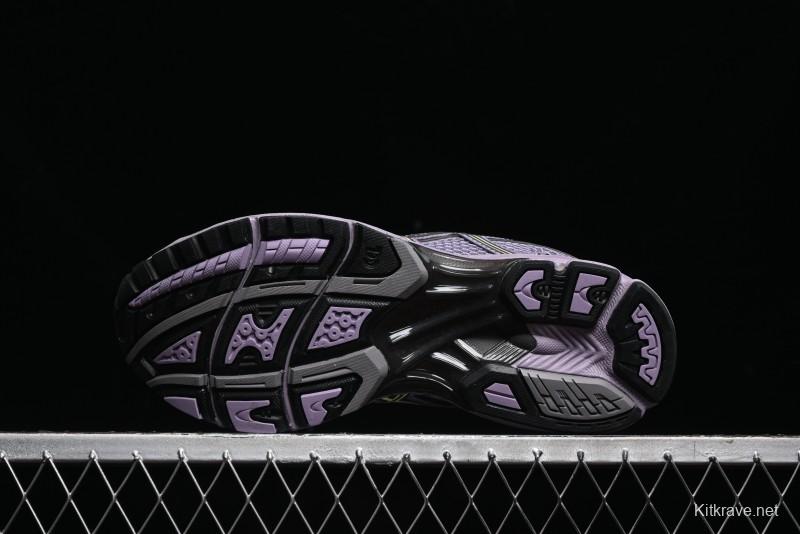 Asics Gel-Nimbus 10.1 Retro Breathable Casual Shoes with Cushioning for Men - 1203A543-500