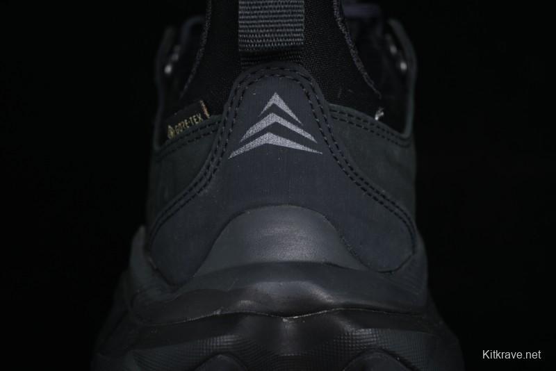 HOKA ONE ONE Kaha 2 Low GTX Cushioned Waterproof Outdoor Shoes - 1123190 BBLC