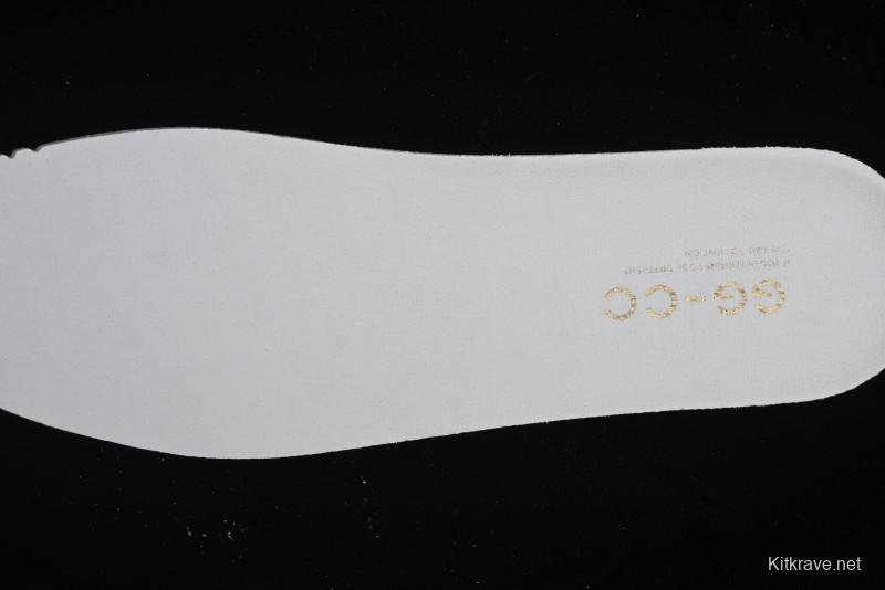 GG-CC Casual Sports Running Shoes with Irregular Design for Trendy Look - G24X8633B