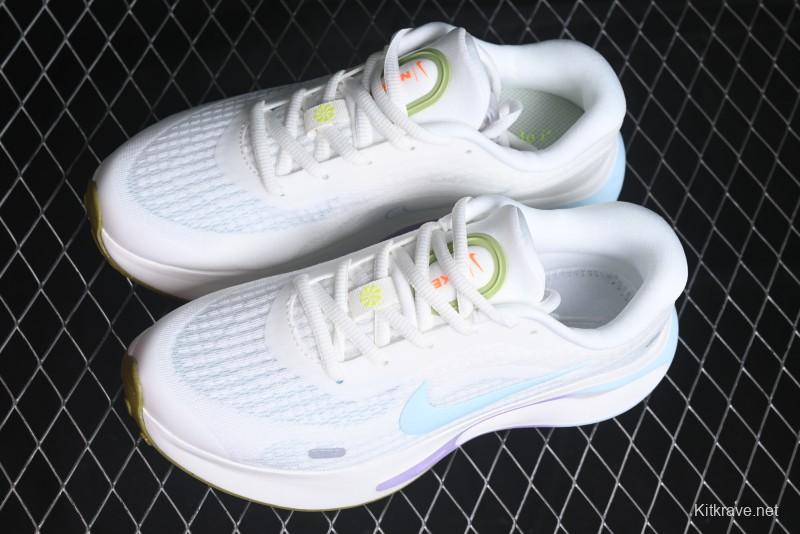 Nike Journey Run 2024 Low-Top Casual Running Shoes with Shock Absorption Anti-Slip and Wear-Resistant Design - HV1798-141