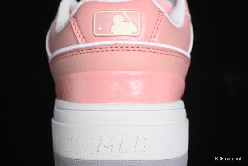 New York Yankees MLB Chunky Liner Wide Lux Platform Sneakers - 3ASXCWN4N50PKM