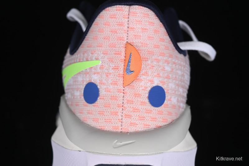 Nike Air Zoom Vomero 17 Moon Landing 17 Summer 2024 Cushioned Casual Running Shoes - FB8502-100