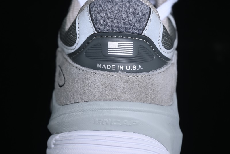 New Balance Made in USA M990 Classic Retro Running Shoes - M990GL6