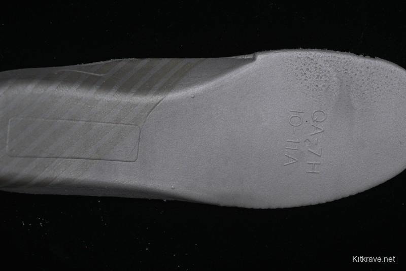 Nike Air Force 1 '07 Low Stussy Collaboration - Beige Black Hook Gum Sole Low-Top Casual Sneakers - XZ6188-255