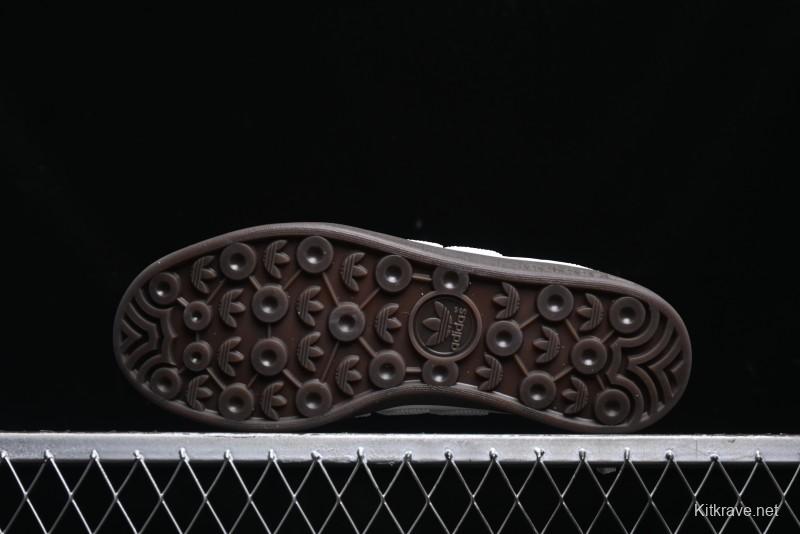 Adidas Clot x Ad Originals Gazelle Indoor Retro Casual Slip-Resistant Wear-Resistant Low-Top Sneakers - IH3719