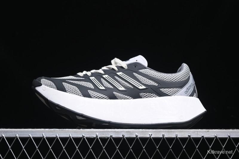 Adidas Adizero Aruku Running Shoes with Swirlfoam Cushioning - JQ7391