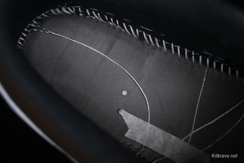 Nike Air Jordan 1 Low AJ1 Retro Casual Sneakers in Black/Brown - 553558-152