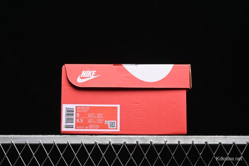 Nike Air Max Dn 2024 Running Shoes with Quad Cylinder Air Cushion - DV3337-201