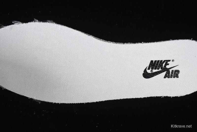 Nike Travis Scott x Fragment Design x Air Jordan 1 Low OG SP Sneakers - SJ2068-114