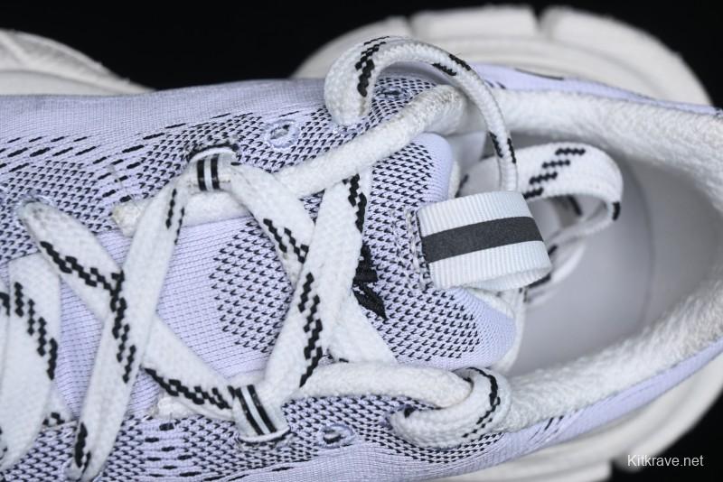 Under Armour Balenciaga 3XL Sneakers Low-Top Retro Chunky Sole Dad Shoes - W3XUA9010