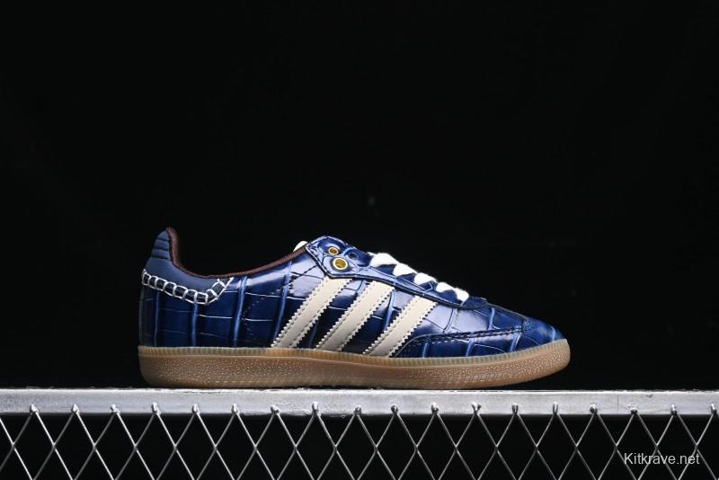 Adidas Wales Bonner x Ad Originals Samba Retro Sneakers - JH9825