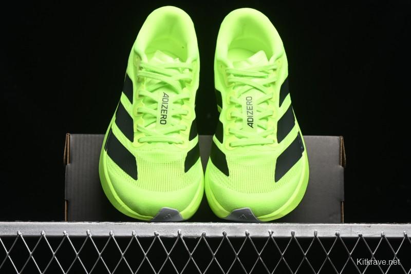 Adidas Adizero Evo SL Lightweight Breathable Cushioned Running Shoes - JR3416