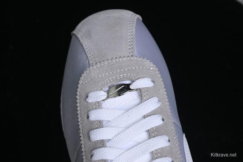 Nike Classic Cortez Leather Retro Running Shoes - HF0263-002