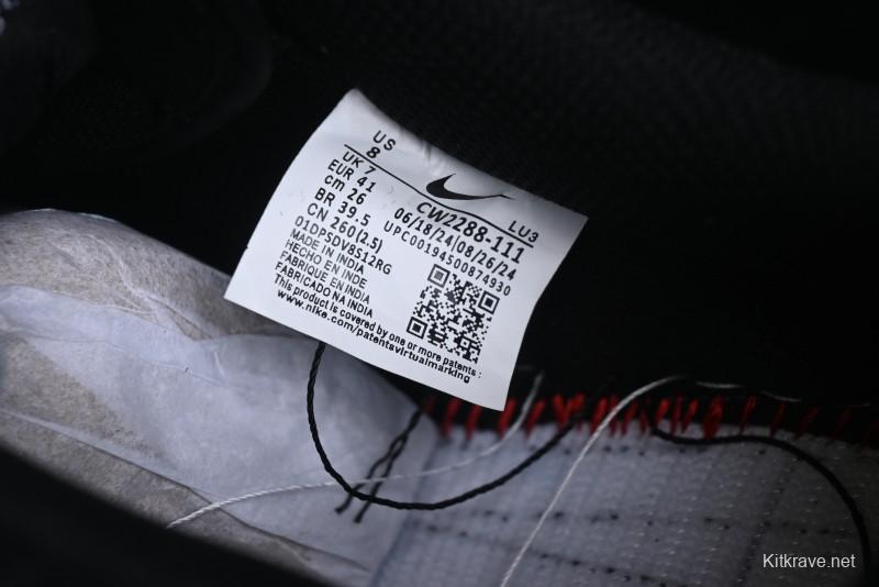 Nike Air Force 1 '07 Low Custom Casual Sneakers - CW2288-111