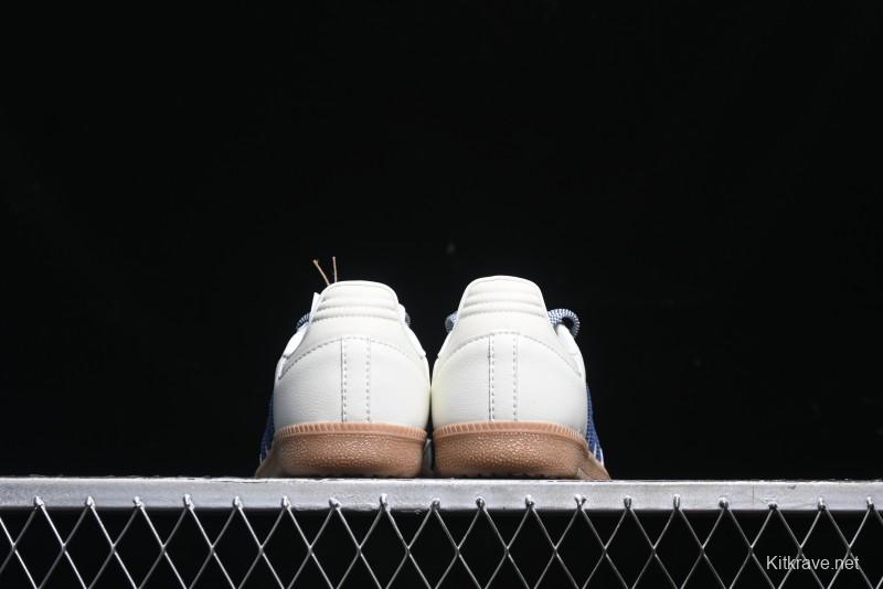Adidas Originals Samba OG Retro Casual Sneakers - JI3907