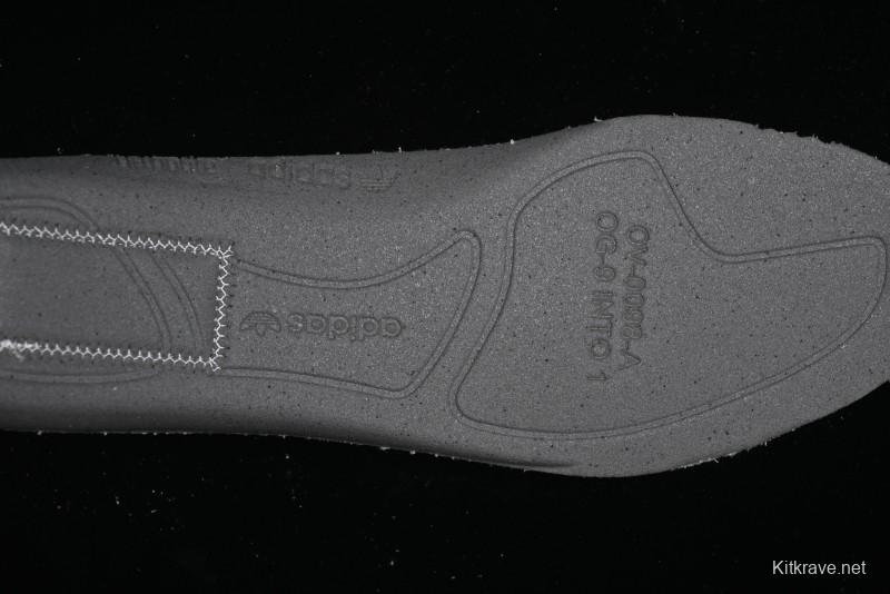 Adidas Superstar Clot Collaboration JQ6117 Preppy Style Shell Toe Casual Sneakers with Perforated Leather Upper - JQ6117