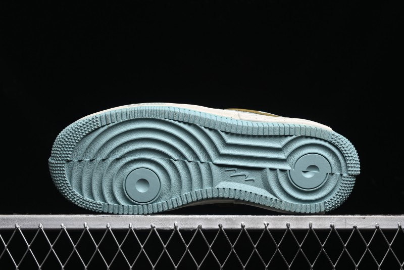 Nike Air Force 1 Fontanka Low Top Casual Sneakers Enjoy Life Custom Design - CW6688-508