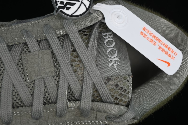 Nike Book 1 Devin Booker Men's Basketball Shoes with Zoom Air Cushion - HF6236-002