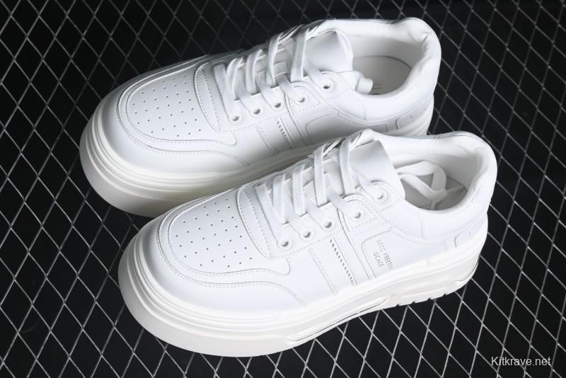 GG-CC Platform Casual Running Sneakers with Thick Sole - G23X2077-1