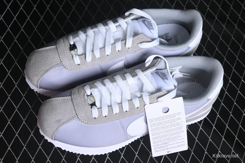 Nike Classic Cortez Leather Retro Running Shoes - HF0263-002