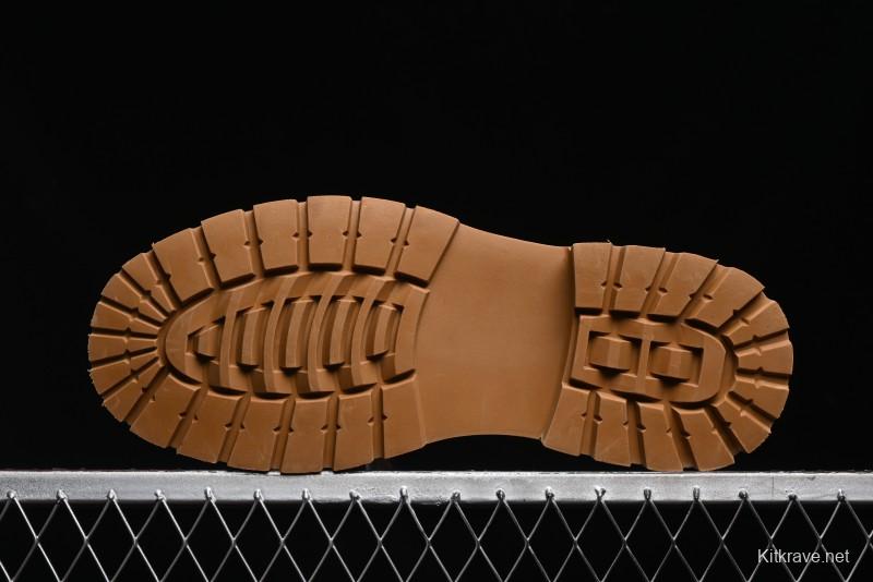 Timberland Outdoor High-Top Casual Yellow Boots Series - A18066TYELLOW