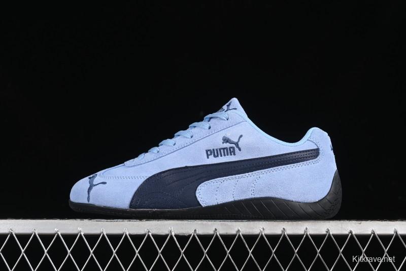 Puma Speedcat Lifestyle Low-Top Sneakers for Racing Enthusiasts - 398847-01
