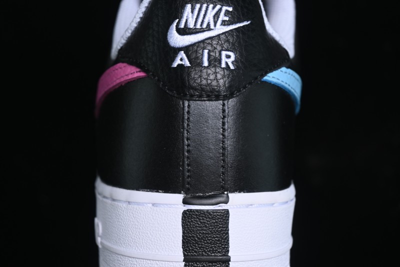 Nike Peaceminusone x Air Force 1'07 Low Top Graffiti Casual Sneakers - AQ3692-004