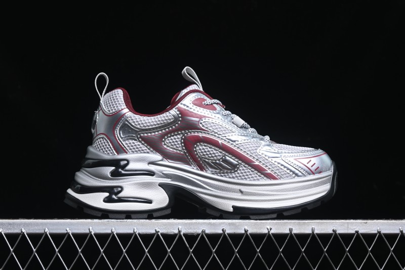 GG-CC Casual Sports Running Shoes with Irregular Design for Trendy Look - G24X8633B