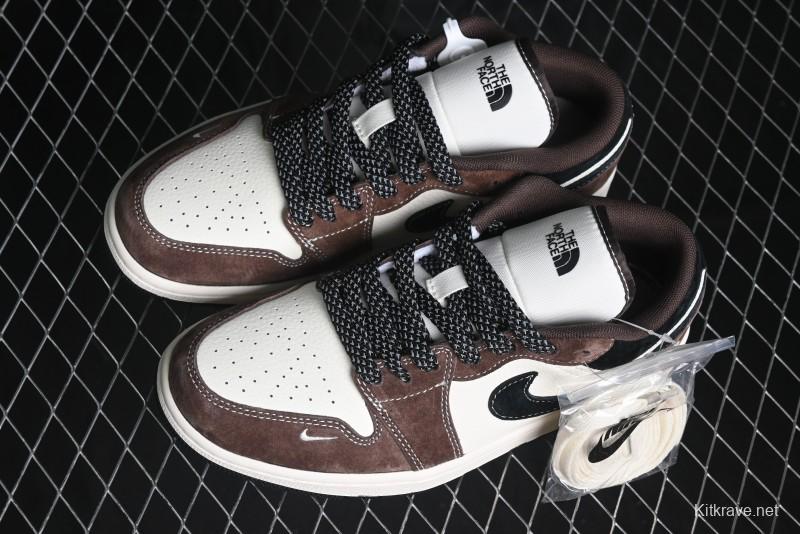 Nike Air Jordan 1 Low The North Face Collaboration - XS6086-004
