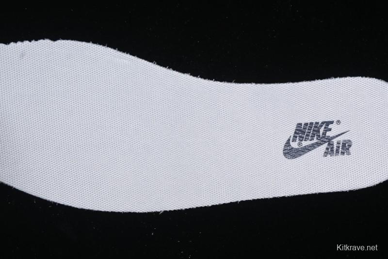 Nike Travis Scott x Fragment Design x Air Jordan 1 Low OG SP AJ1 Sneakers - SJ2068-111