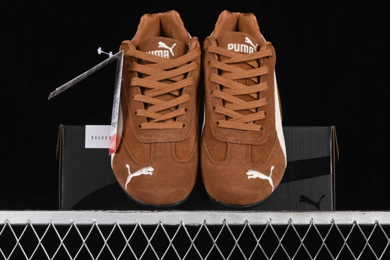 Puma Speedcat Low-Top Lifestyle Casual Shoes - 398847-02