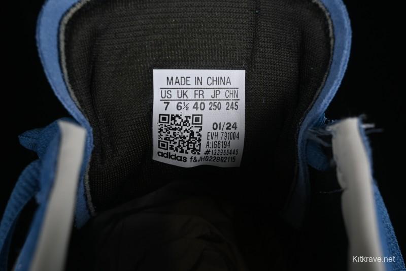 Adidas Handball Spezial Retro Casual Sneakers - IG6194