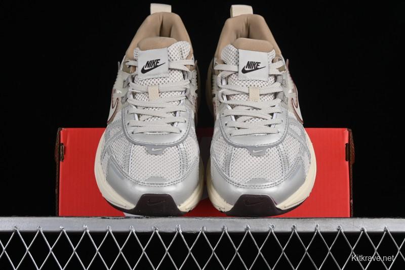 Nike Runtekk 3XL Cushioned Low-Top Retro Running Shoes with Anti-Slip Design - FD0736-103