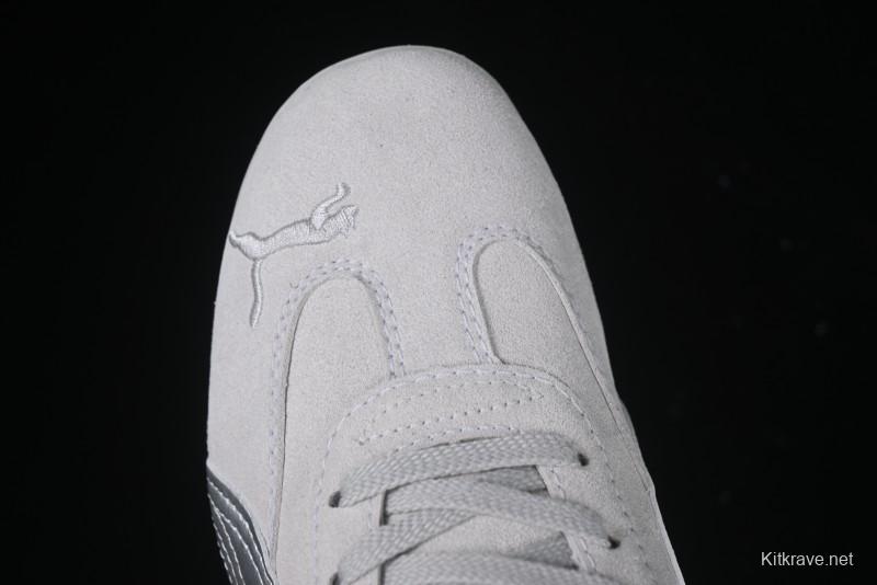 Puma Speedcat Lifestyle Low-Top Sneakers for Racing Enthusiasts - 397397-01