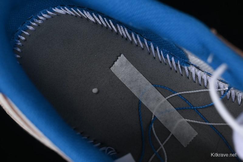 Nike Travis Scott x Air Jordan 1 Low OG Retro Sneakers - DM7866-104