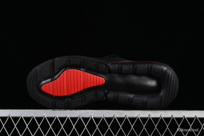 Nike Max 270 SC Running Shoes with Half-Sole Air Cushion - DR8616-002