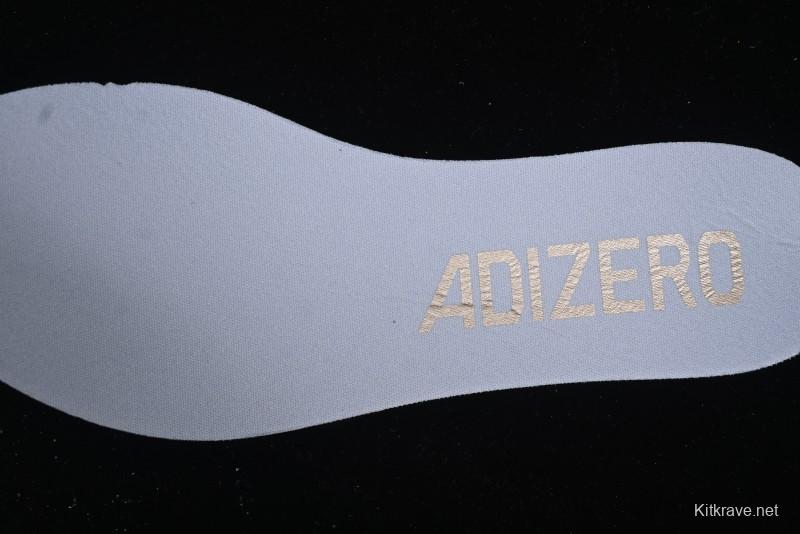 Adidas Adizero Evo SL Lightweight Breathable Cushioned Running Shoes - JR5841