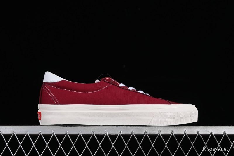 Vans Old Skool 36 DX Low Top Canvas Shoes - VN0A3WLQQA6