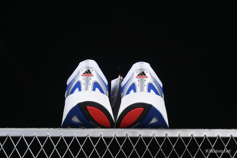 Adidas Adizero Aruku Running Shoes with Swirlfoam Cushioning - JQ7392